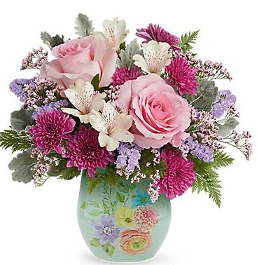 Dream In Blooms
