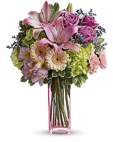 Artfully Yours Bouquet