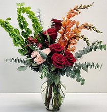 Luxury Orange Bouquet