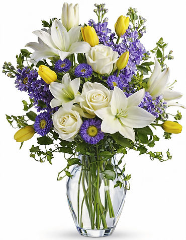 Spring Waltz Bouquet