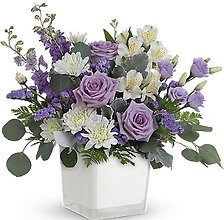 Lavender Cube Bouquet