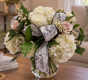 Loving Memory Bouquet