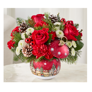 Christmas Carols Ornament