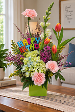 Birthday Blast Bouquet
