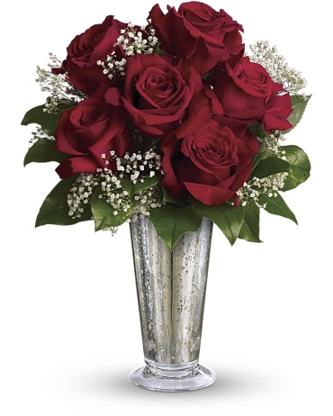 Kiss Of The Rose Bouquet