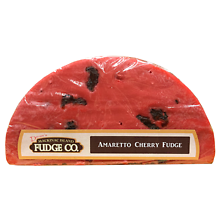 Amaretto Cherry Fudge 7oz