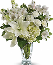 Purest Love Bouquet
