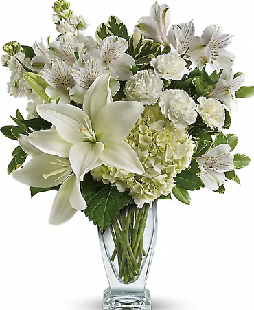 Purest Love Bouquet
