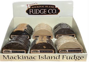 Mackinac Island Fudge 7oz