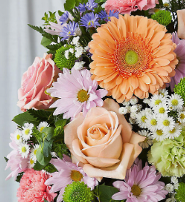*Pastel Mixed Bouquet Designers Choice