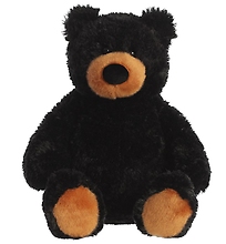 Mumford Bear - Black