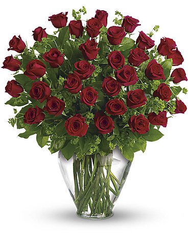 Roses Arranged-50