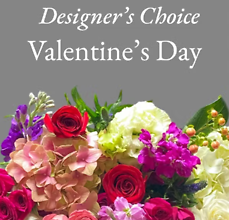 A Valentine\'s Day Designers Choice