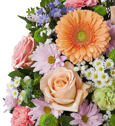 Pastel Mixed Bouquet Designers Choice