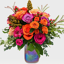 Slow Burn Bouquet