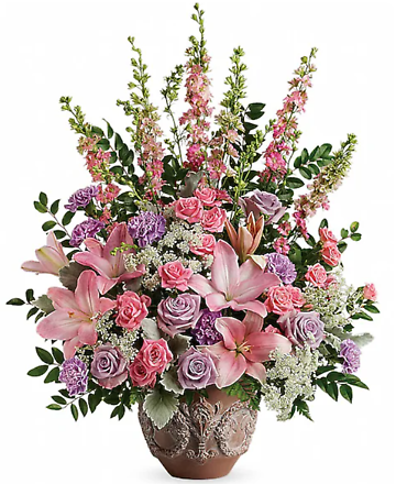 Soft Blush Bouquet