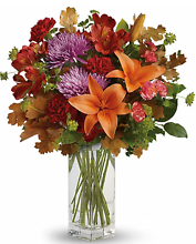 Fall Brights Bouquet