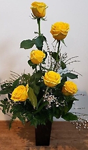 Sunshine Roses