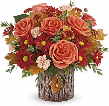 Enchanted Forest Bouquet