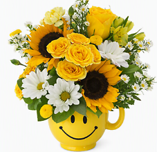 Be Happy Bouquet