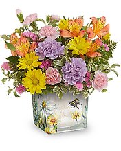 Floral Buzz Bouquet