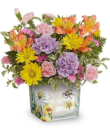 Floral Buzz Bouquet