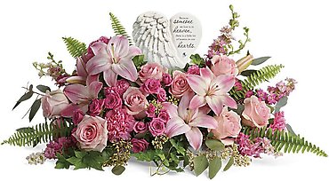 Hearts In Heaven Bouquet