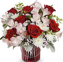 Garden Glow Bouquet