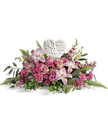 Heartfelt Farewell Bouquet