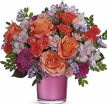 Sunset Serenade Bouquet