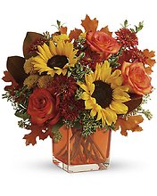 Hello Autumn Bouquet