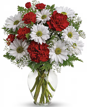 Kind Heart Holiday Bouquet