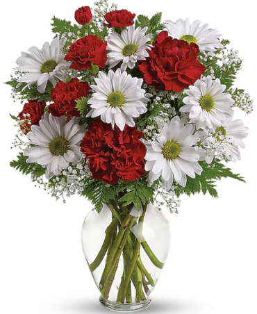 Kind Heart Holiday Bouquet