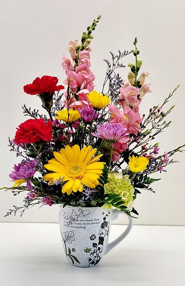True Friend 20oz Mug Arrangement