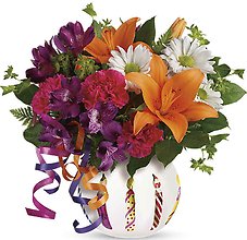 Party Starter Bouquet