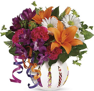 Party Starter Bouquet