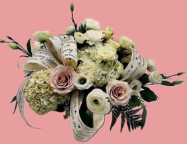 Loving Memory Bouquet