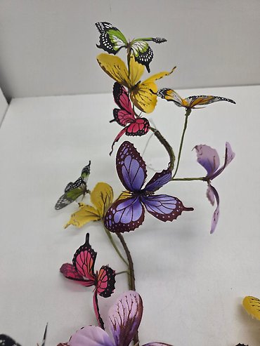 Butterfly Accent Spray