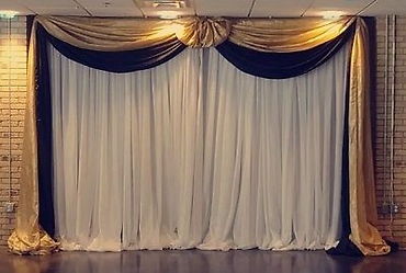 Pipe &amp; Drape