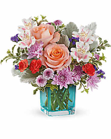 Enchanting Garden Bouquet