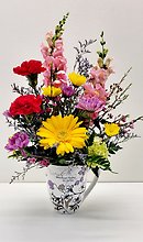 Friends 20oz Mug Arrangement