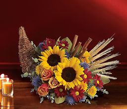 Classic Cornucopia