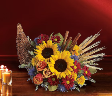 Classic Cornucopia