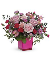 Rosy Moment Bouquet