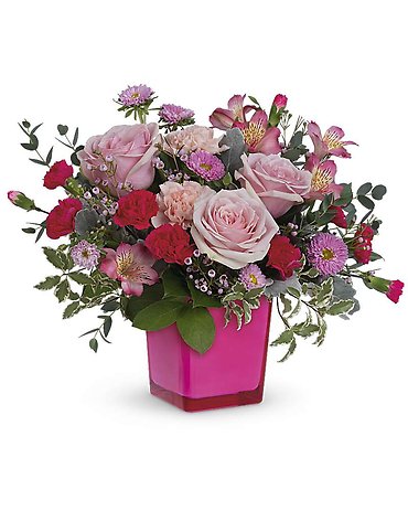 Rosy Moment Bouquet