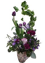 Mother Mug Arrangement