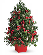 Deck The Halls Tree