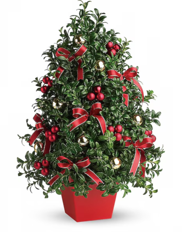 Deck The Halls Tree