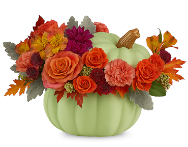 Sage Harvest Bouquet