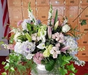 Garden Of Life Sympathy Expressions